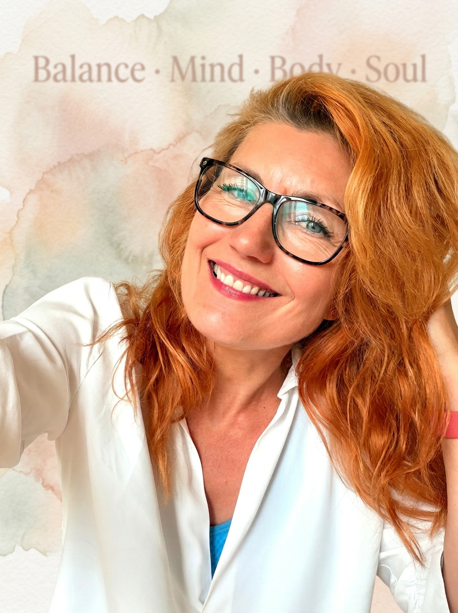 Julia, NeuroWellness Coach