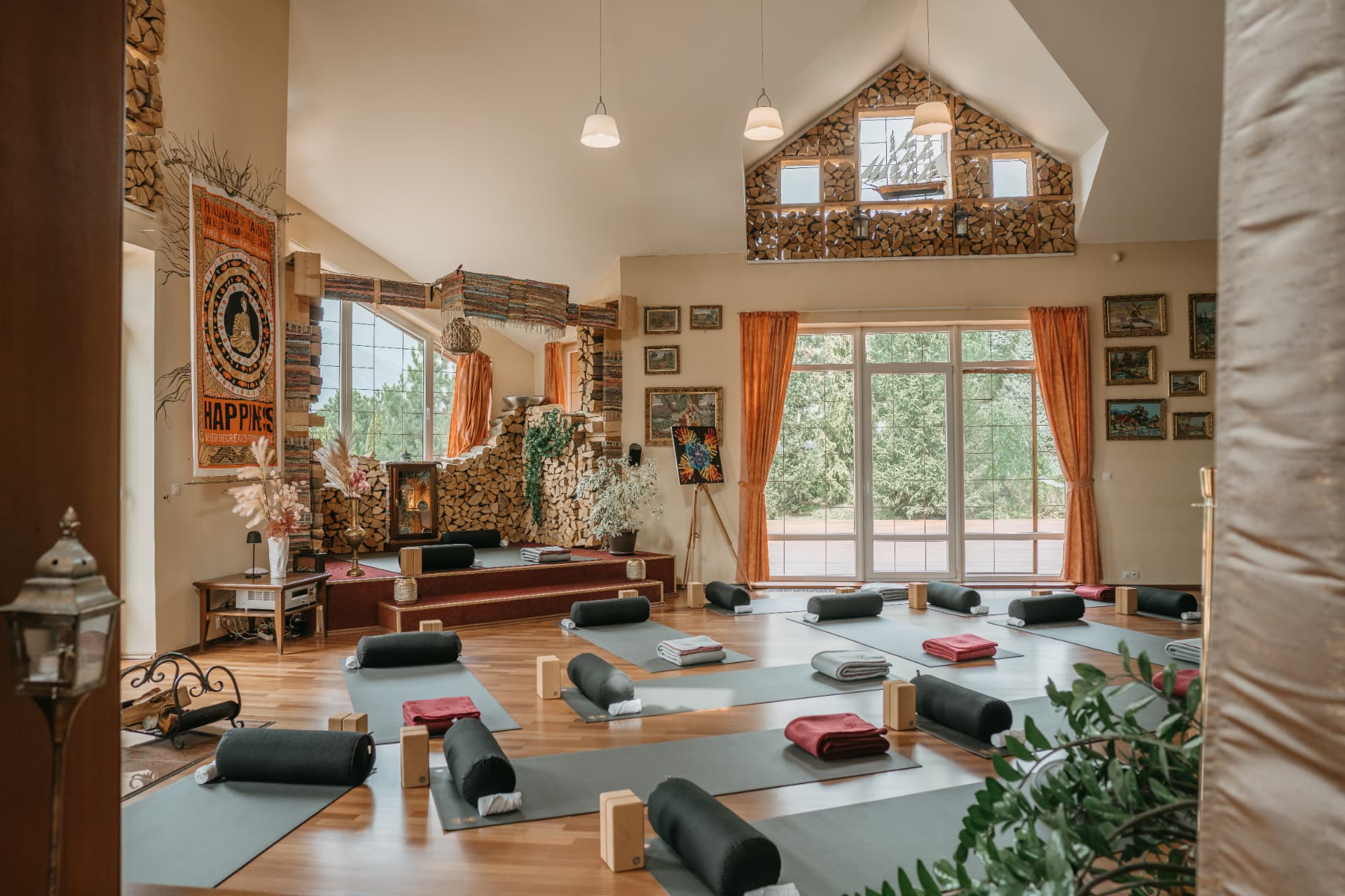 The Deep Rest Retreat in Edenium Chalet, High Tatras, Slovakia