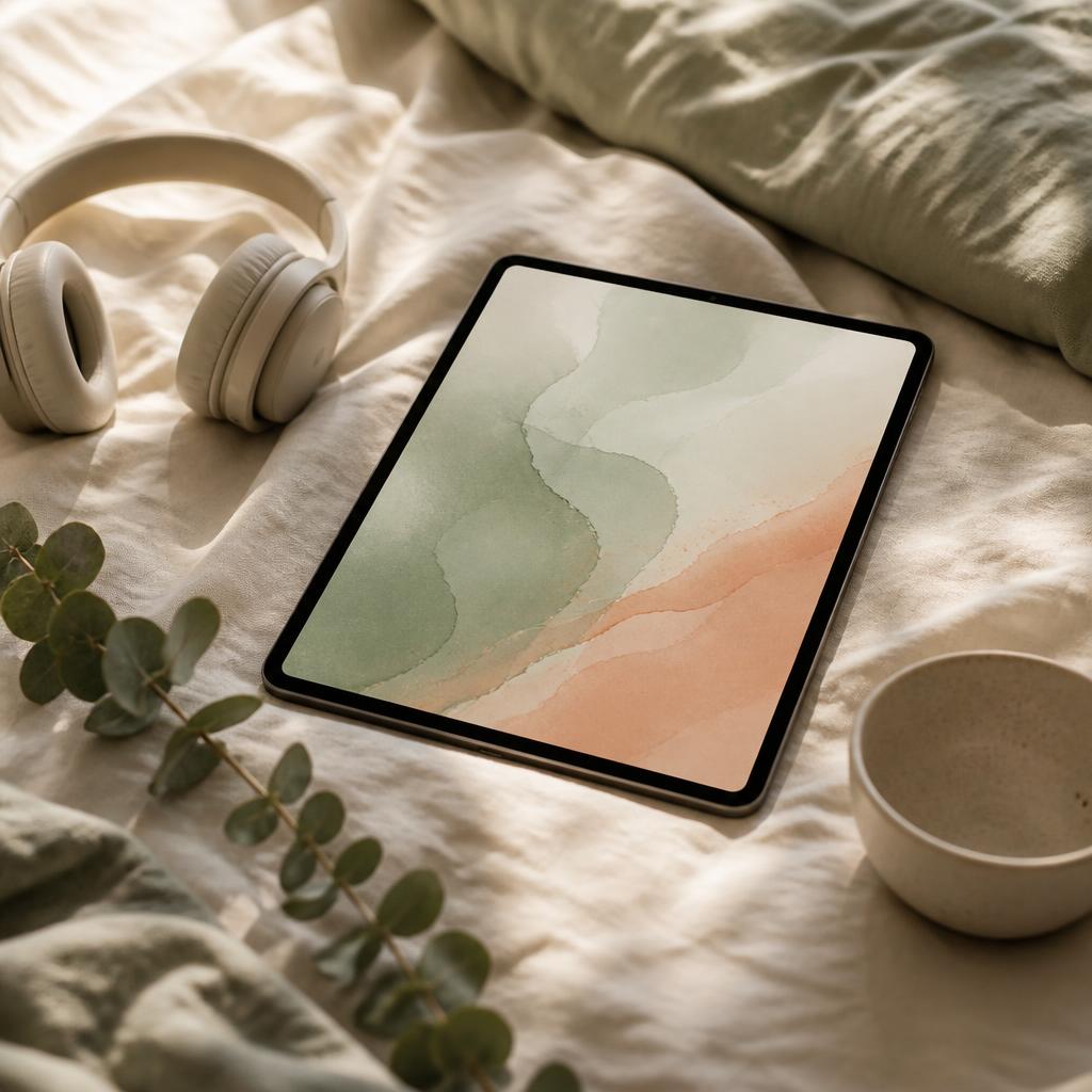 Recorded yoga and wellness video library